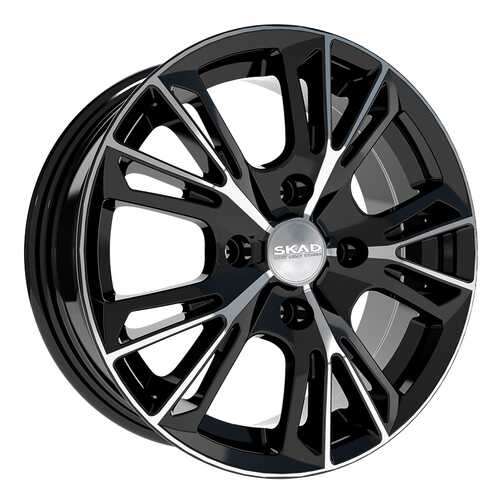 Колесные диски SKAD R15 6J PCD4x100 ET48 D60.1 2680405 в Шинсервис