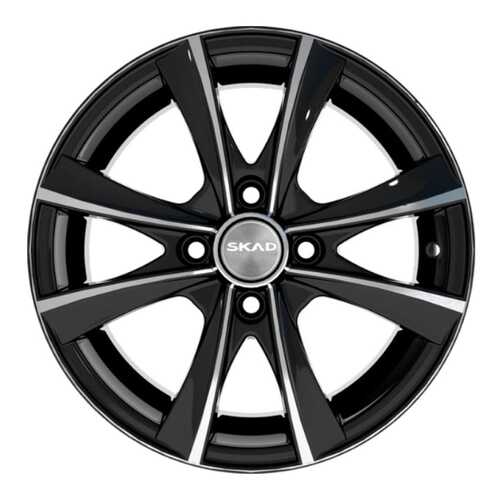 Колесные диски SKAD R15 6J PCD4x100 ET50 D60.1 1640905 в Шинсервис