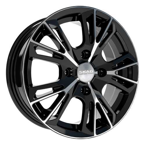 Колесные диски SKAD R15 6J PCD4x114.3 ET44 D56.6 2680505 в Шинсервис