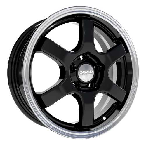 Колесные диски SKAD R15 6J PCD4x98 ET38 D58.6 2150020 в Шинсервис
