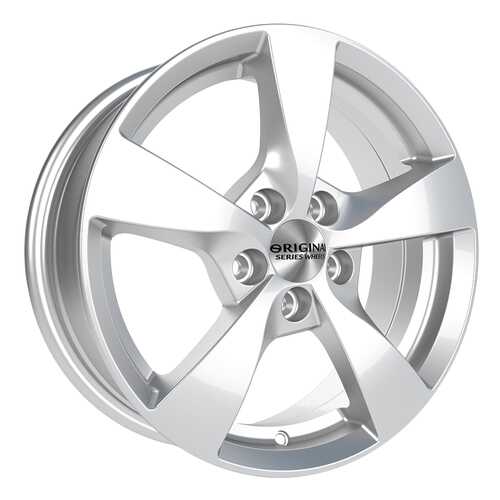 Колесные диски SKAD R15 6J PCD5x100 ET38 D57.1 2600002 в Шинсервис