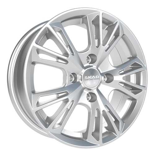 Колесные диски SKAD R15 6J PCD5x100 ET38 D57.1 2680708 в Шинсервис