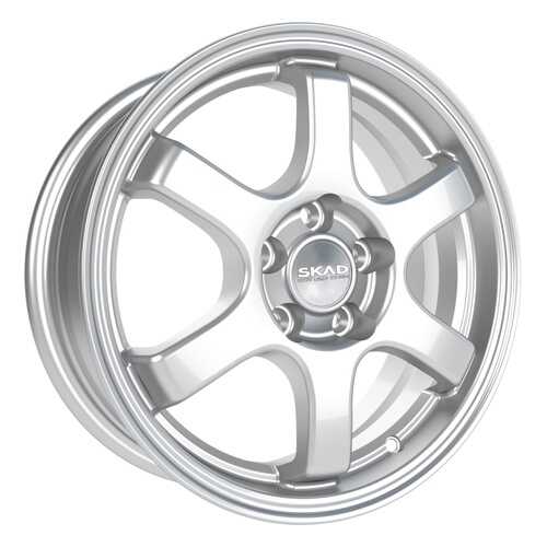 Колесные диски SKAD R15 6J PCD5x105 ET39 D56.7 WHS141787 в Шинсервис