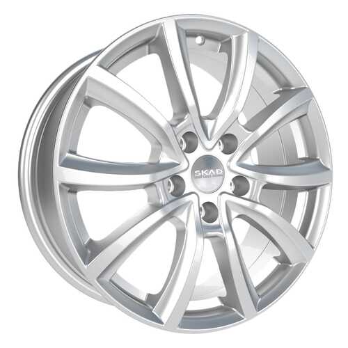 Колесные диски SKAD R15 7J PCD5x112 ET43 D57.1 (1820508) в Шинсервис