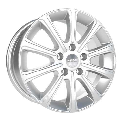 Колесные диски SKAD R16 6.5J PCD5x100 ET38 D67.1 2130008 в Шинсервис