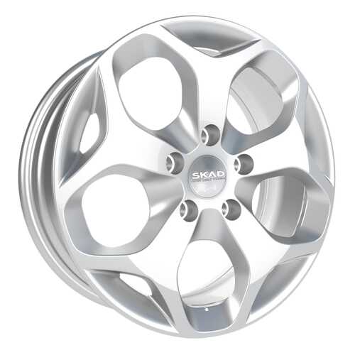 Колесные диски SKAD R16 6.5J PCD5x100 ET38 D67.1 2460008 в Шинсервис