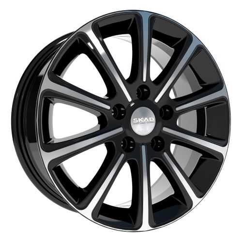 Колесные диски SKAD R16 6.5J PCD5x112 ET40 D66.6 WHS132233 в Шинсервис