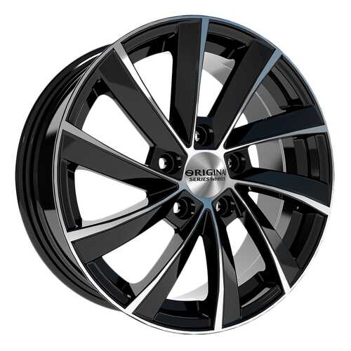 Колесные диски SKAD R16 6.5J PCD5x112 ET46 D57.1 2630005 в Шинсервис