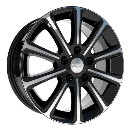 Колесные диски SKAD R16 6.5J PCD5x114.3 ET38 D67.1 2130105 в Шинсервис
