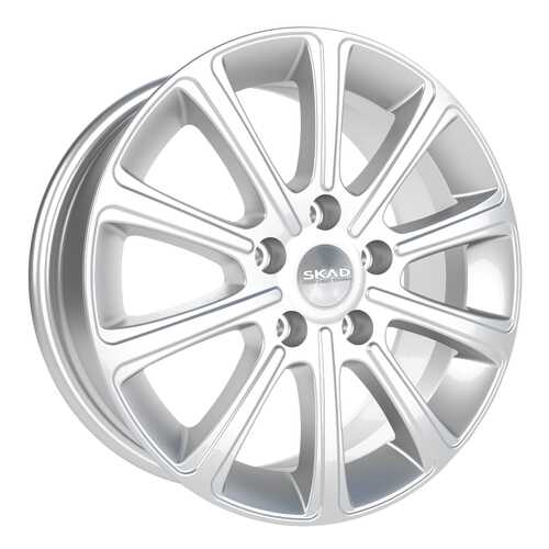 Колесные диски SKAD R16 6.5J PCD5x114.3 ET38 D67.1 2130108 в Шинсервис