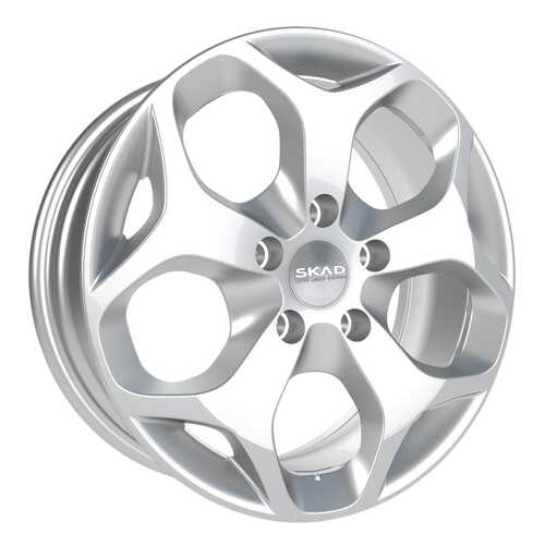 Колесные диски SKAD R16 6.5J PCD5x114.3 ET38 D67.1 2460108 в Шинсервис