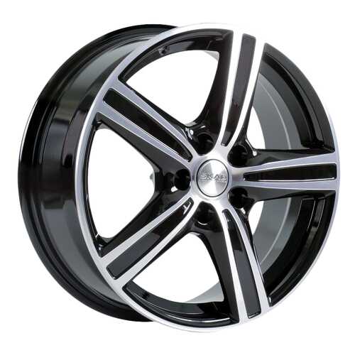 Колесные диски SKAD R16 6.5J PCD5x114.3 ET39 D60.1 1580405 в Шинсервис