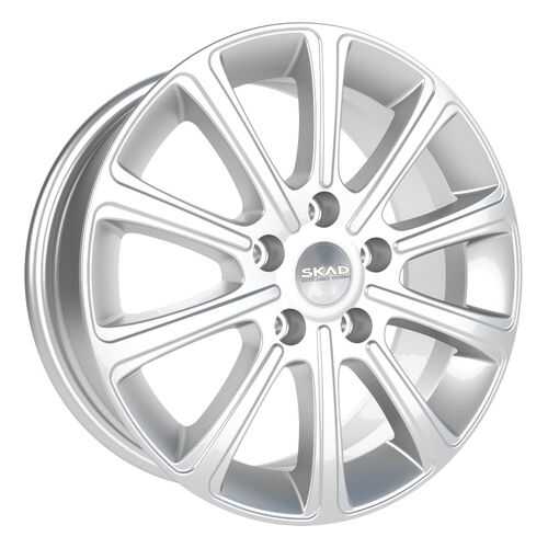 Колесные диски SKAD R16 6.5J PCD5x114.3 ET40 D67.1 2130408 в Шинсервис