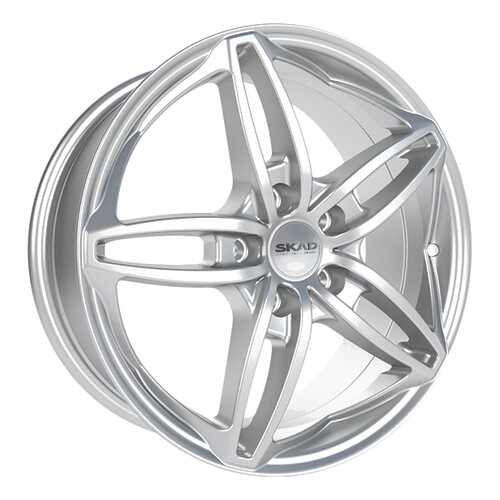 Колесные диски SKAD R16 6.5J PCD5x114.3 ET45 D60.1 1980308 в Шинсервис