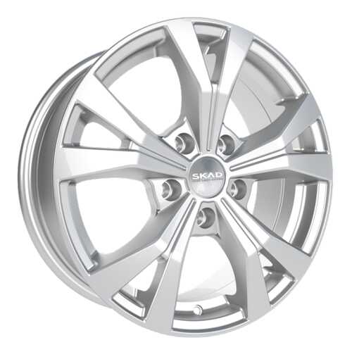 Колесные диски SKAD R16 6.5J PCD5x114.3 ET45 D60.1 2060408 в Шинсервис