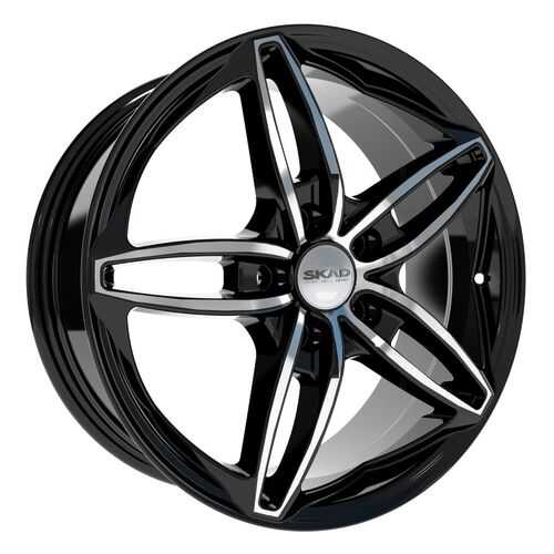 Колесные диски SKAD R16 6.5J PCD5x114.3 ET45 D67.1 WHS113725 в Шинсервис