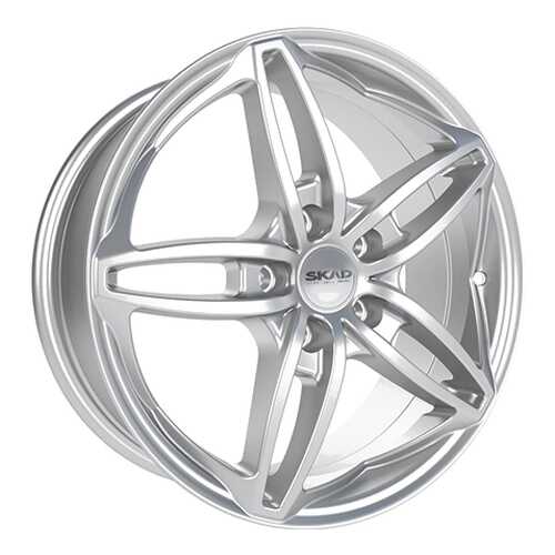 Колесные диски SKAD R16 6.5J PCD5x114.3 ET50 D66.1 WHS113723 в Шинсервис