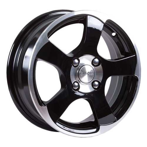 Колесные диски SKAD R16 6J PCD4x100 ET45 D60.1 1690005 в Шинсервис