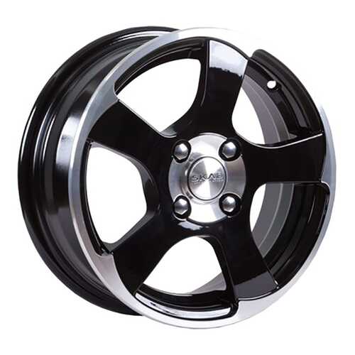 Колесные диски SKAD R16 6J PCD4x100 ET50 D60.1 1690505 в Шинсервис