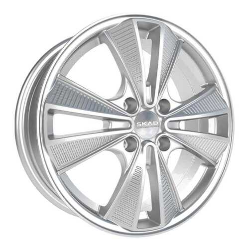 Колесные диски SKAD R16 6J PCD4x98 ET35 D58.6 2160108 в Шинсервис