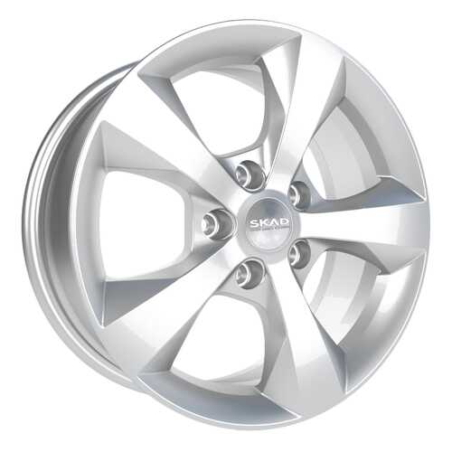 Колесные диски SKAD R16 7J PCD5x112 ET45 D57.1 2180308 в Шинсервис
