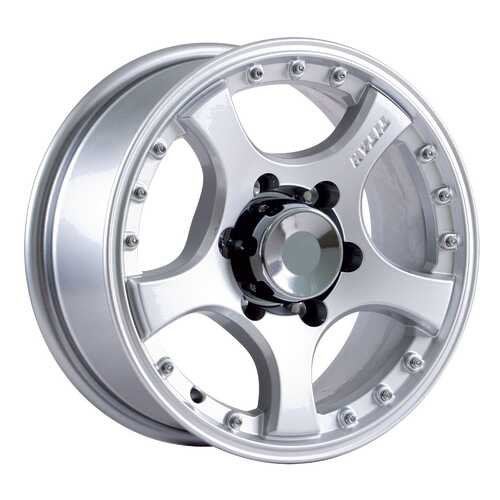 Колесные диски SKAD R16 7J PCD5x139.7 ET20 D109.7 1240208 в Шинсервис