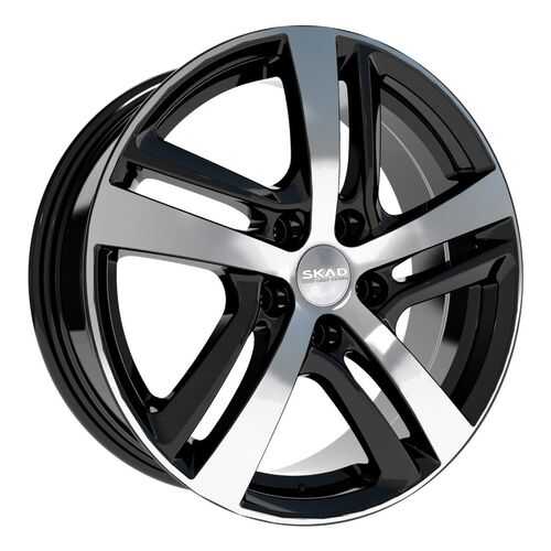 Колесные диски SKAD R17 6.5J PCD5x114.3 ET40 D66.1 2840205 в Шинсервис