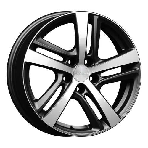 Колесные диски SKAD R17 6.5J PCD5x114.3 ET48 D67.1 2840605 в Шинсервис