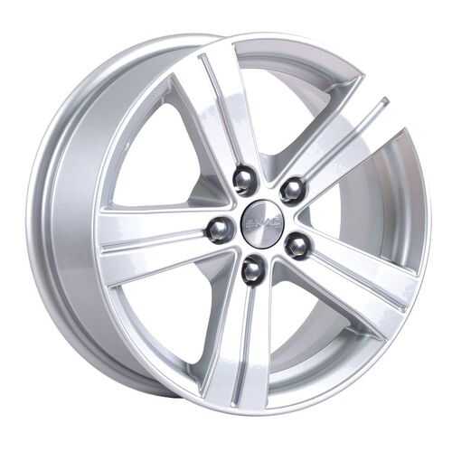 Колесные диски SKAD R17 7.5J PCD5x100 ET35 D57.1 1740008 в Шинсервис