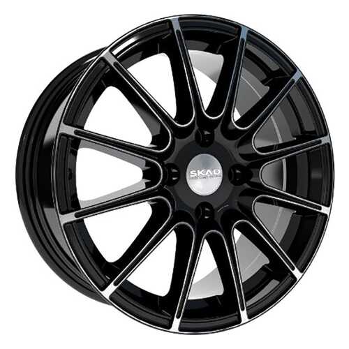 Колесные диски SKAD R17 7.5J PCD5x108 ET45 D63.35 1951205 в Шинсервис