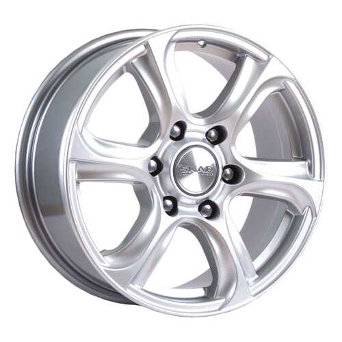 Колесные диски SKAD R17 7.5J PCD6x139.7 ET25 D106.2 900208 в Шинсервис