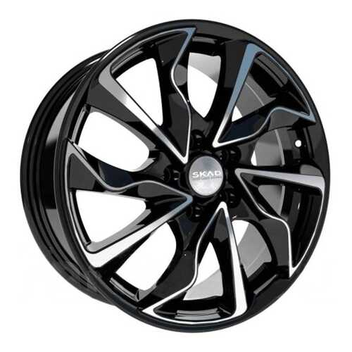 Колесные диски SKAD R17 7J PCD5x108 ET45 D63.35 2170705 в Шинсервис