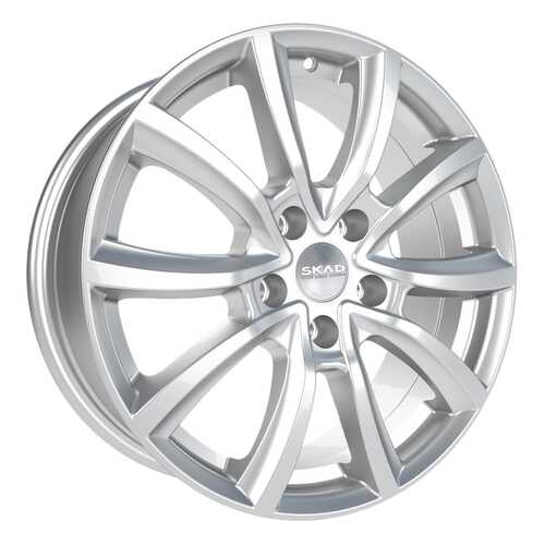 Колесные диски SKAD R17 7J PCD5x112 ET45 D66.5 1821608 в Шинсервис