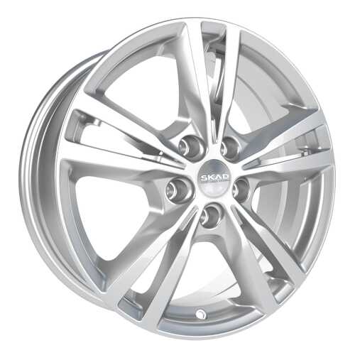 Колесные диски SKAD R17 7J PCD5x114.3 ET39 D60.1 2070308 в Шинсервис