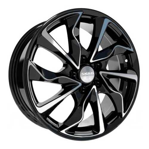 Колесные диски SKAD R17 7J PCD5x114.3 ET39 D60.1 2170005 в Шинсервис