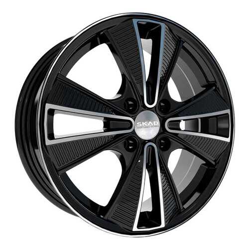 Колесные диски SKAD R17 7J PCD5x114.3 ET39 D60.1 2850005 в Шинсервис