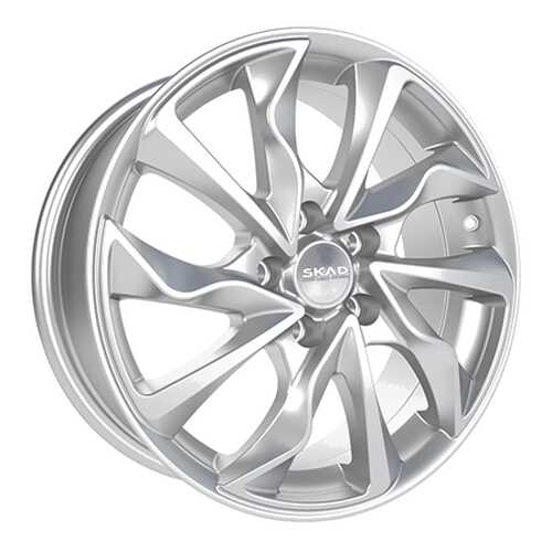Колесные диски SKAD R17 7J PCD5x114.3 ET39 D60.1 WHS141901 в Шинсервис