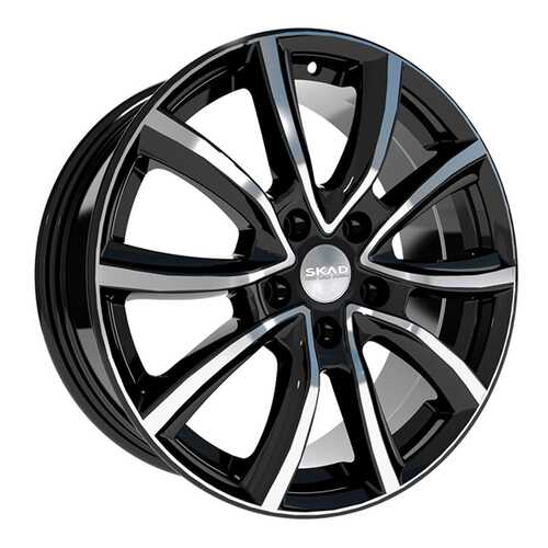 Колесные диски SKAD R17 7J PCD5x114.3 ET40 D66.1 1820205 в Шинсервис
