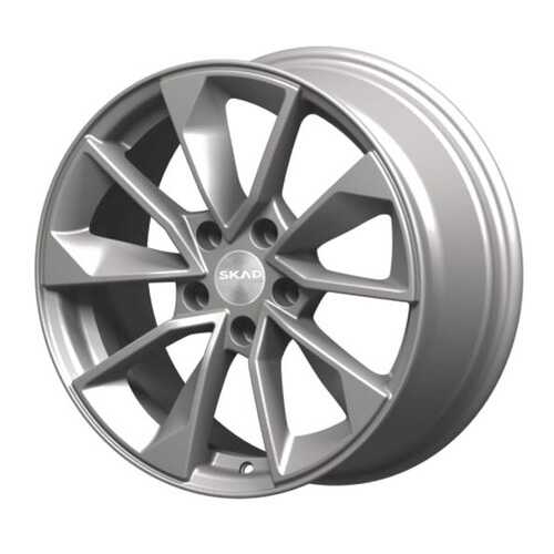 Колесные диски SKAD R17 7J PCD5x114.3 ET40 D66.1 2990008 в Шинсервис
