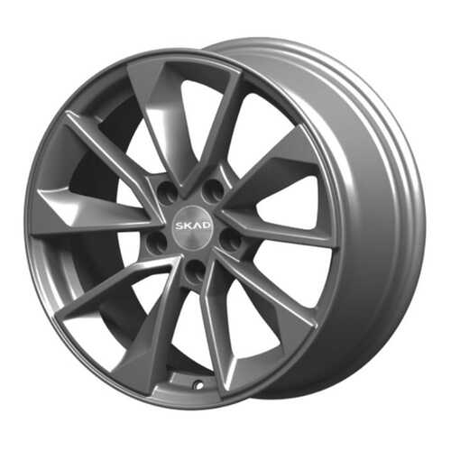 Колесные диски SKAD R17 7J PCD5x114.3 ET40 D66.1 2990027 в Шинсервис