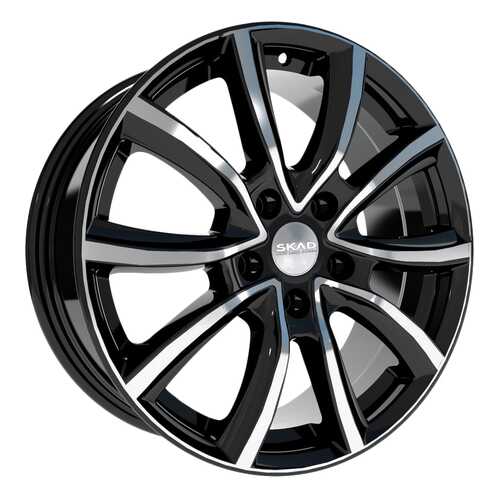 Колесные диски SKAD R17 7J PCD5x114.3 ET45 D60.1 1820705 в Шинсервис