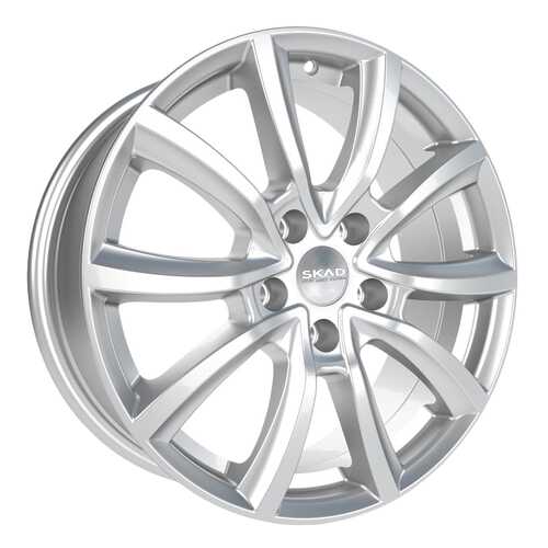 Колесные диски SKAD R17 7J PCD5x114.3 ET45 D60.1 1820708 в Шинсервис