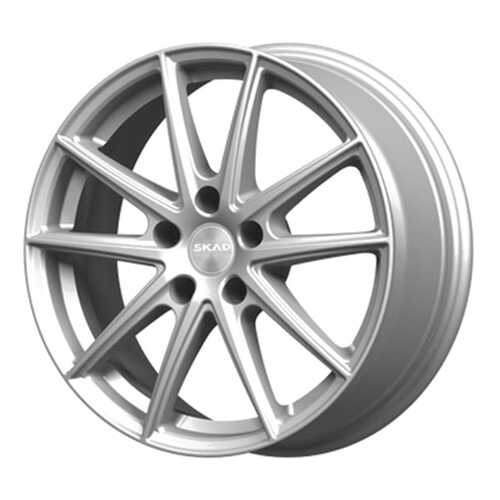 Колесные диски SKAD R17 7J PCD5x114.3 ET45 D66.1 3130708 в Шинсервис