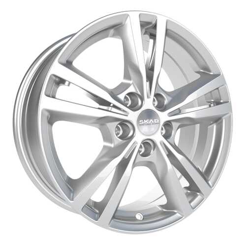 Колесные диски SKAD R17 7J PCD5x114.3 ET45 D67.1 2070608 в Шинсервис