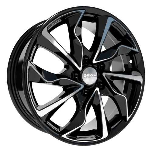 Колесные диски SKAD R17 7J PCD5x114.3 ET47 D66.1 2171205 в Шинсервис