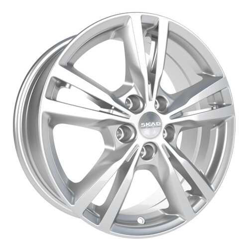 Колесные диски SKAD R17 7J PCD5x114.3 ET48.5 D67.1 2070908 в Шинсервис