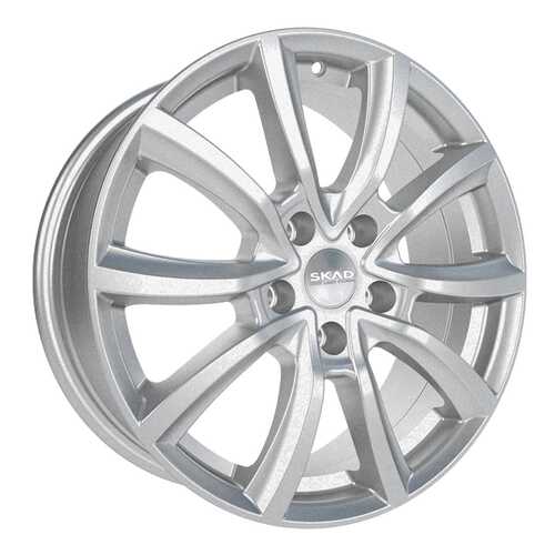 Колесные диски SKAD R17 7J PCD5x114.3 ET50 D67.1 1821408 в Шинсервис
