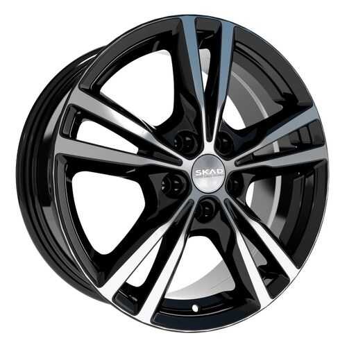 Колесные диски SKAD R17 7J PCD5x114.3 ET50 D67.1 2070705 в Шинсервис