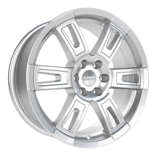 Колесные диски SKAD R18 8J PCD6x114.3 ET30 D66.1 2450102 в Шинсервис