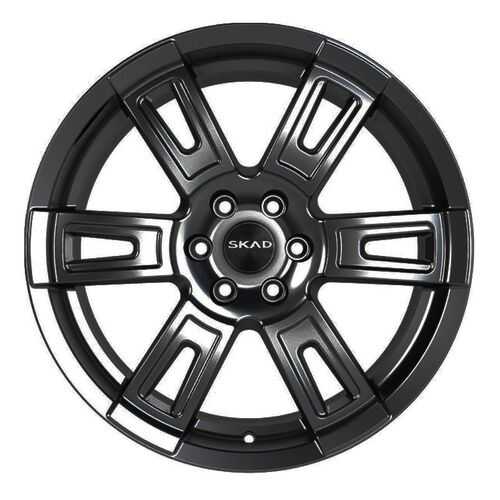 Колесные диски SKAD R18 8J PCD6x139.7 ET25 D106.2 2450027 в Шинсервис